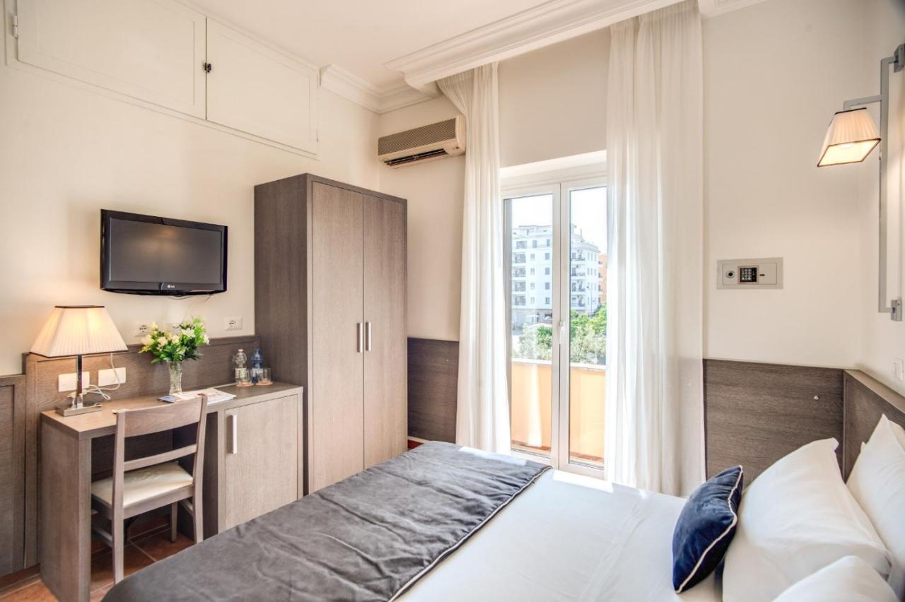 Hotel Mirti Rome Exterior photo