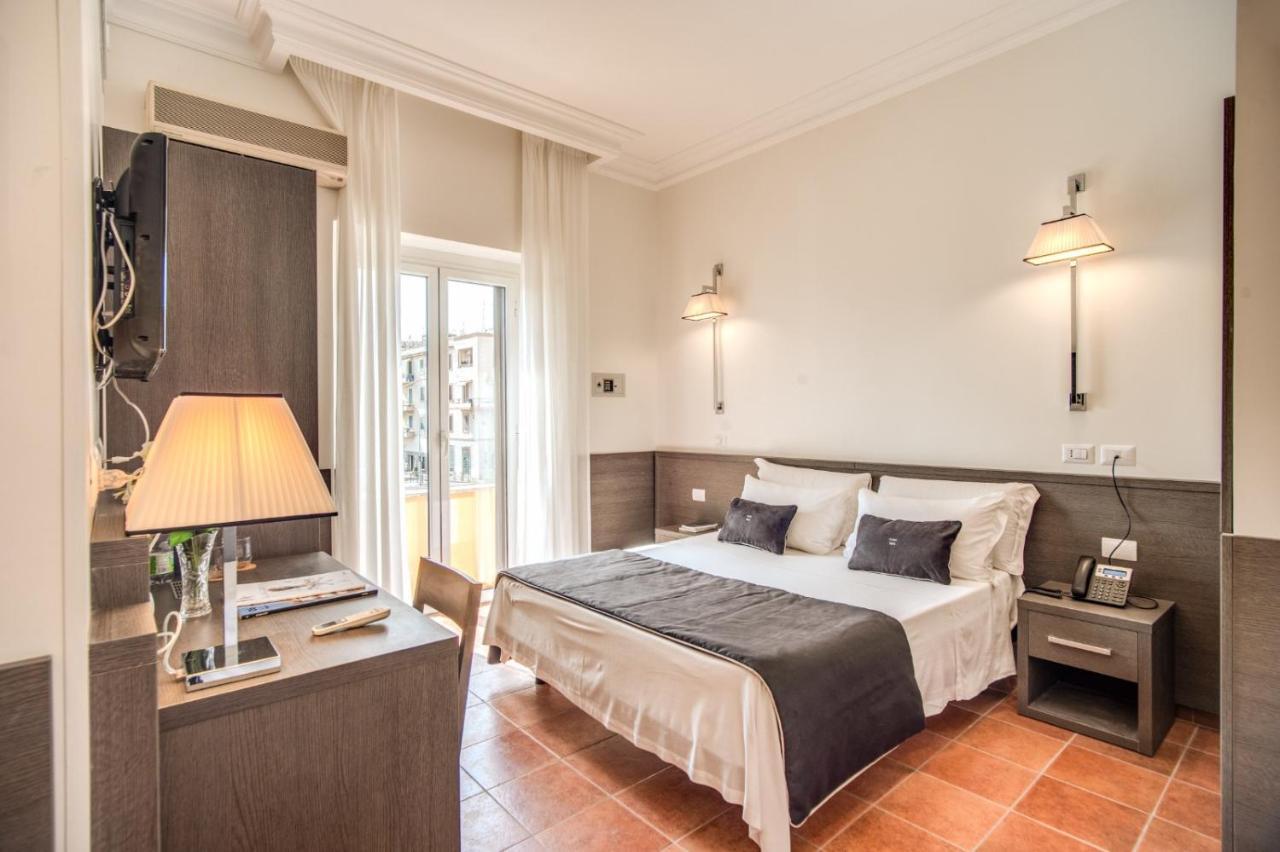 Hotel Mirti Rome Exterior photo