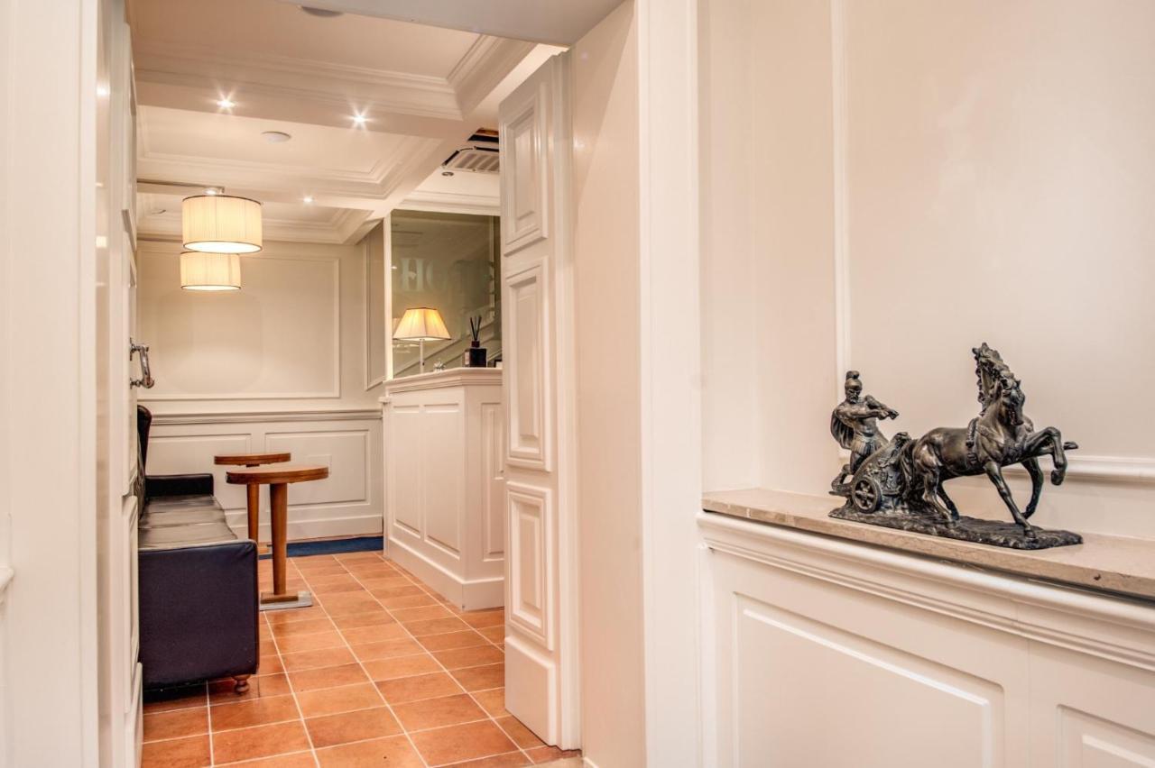 Hotel Mirti Rome Exterior photo