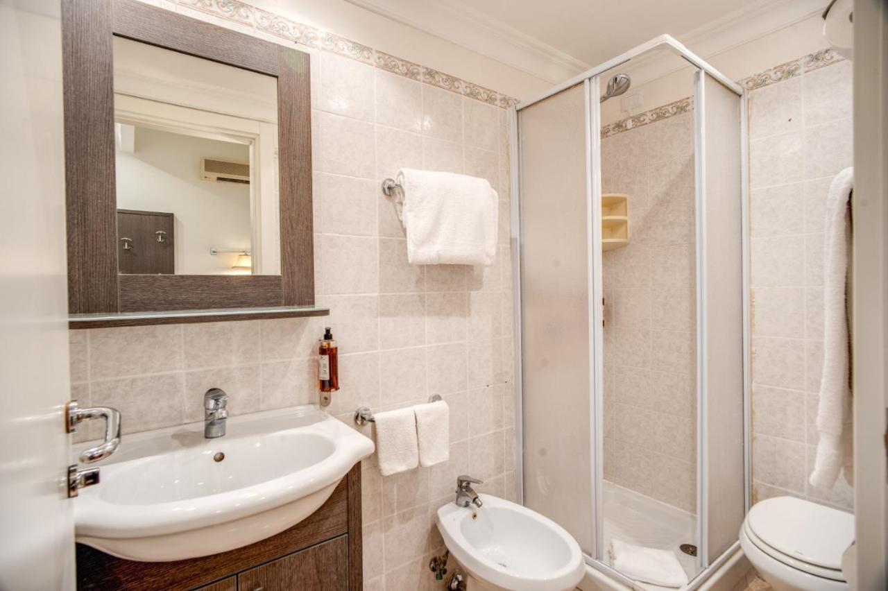 Hotel Mirti Rome Exterior photo
