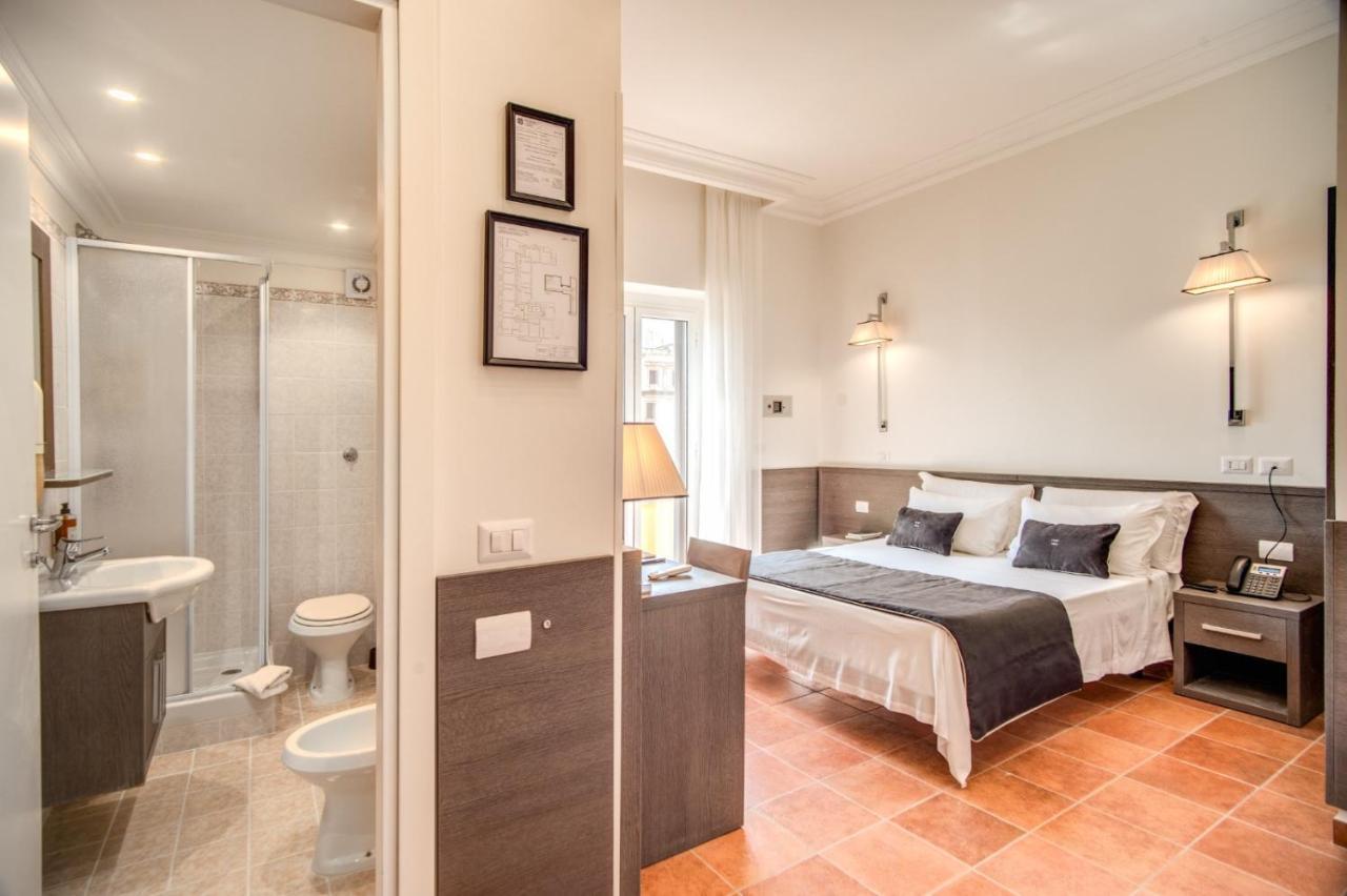 Hotel Mirti Rome Exterior photo