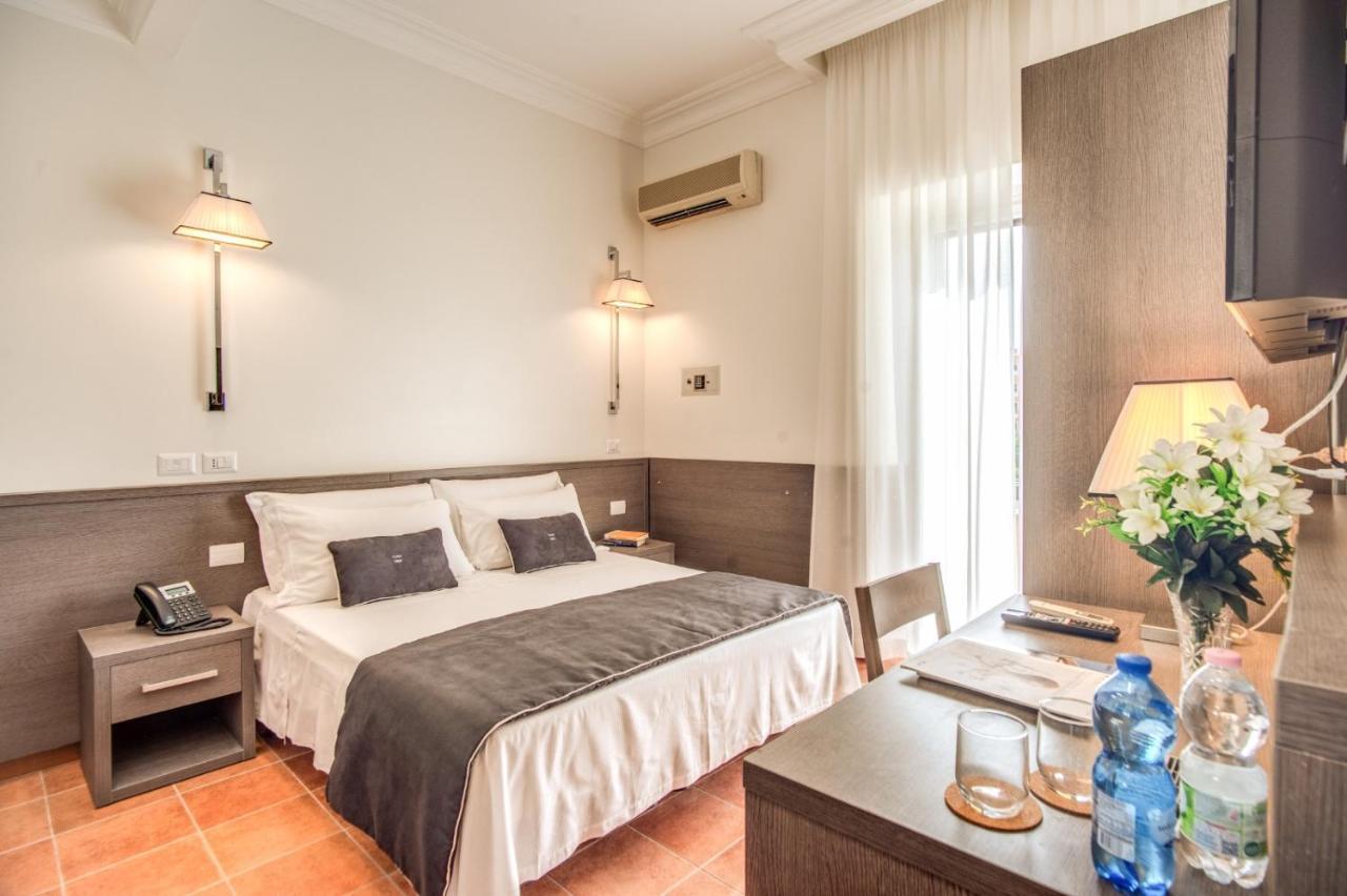 Hotel Mirti Rome Exterior photo