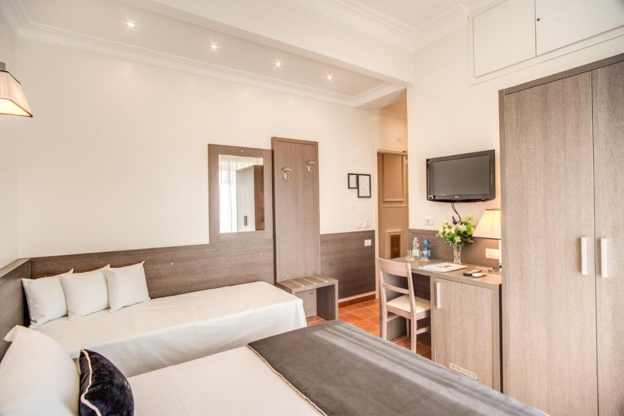 Hotel Mirti Rome Exterior photo