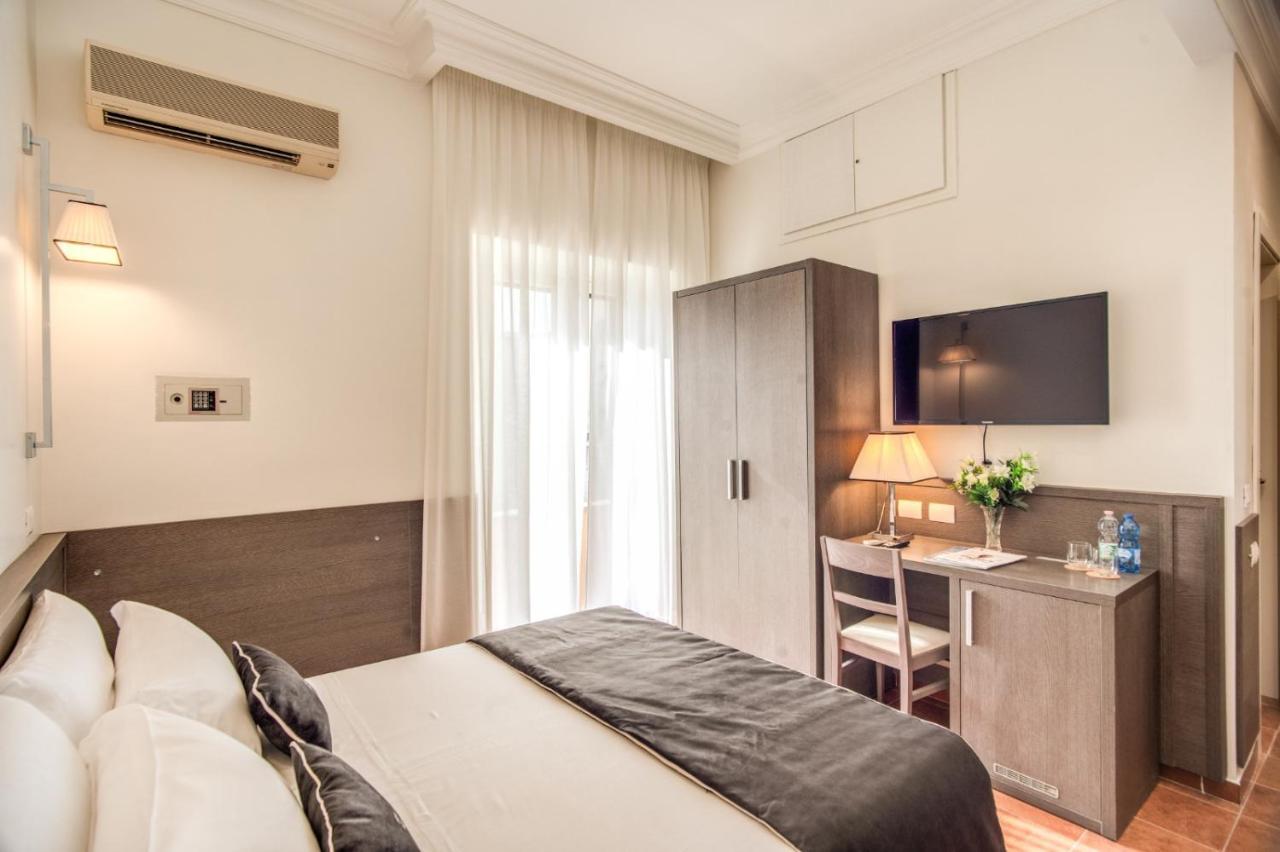 Hotel Mirti Rome Exterior photo