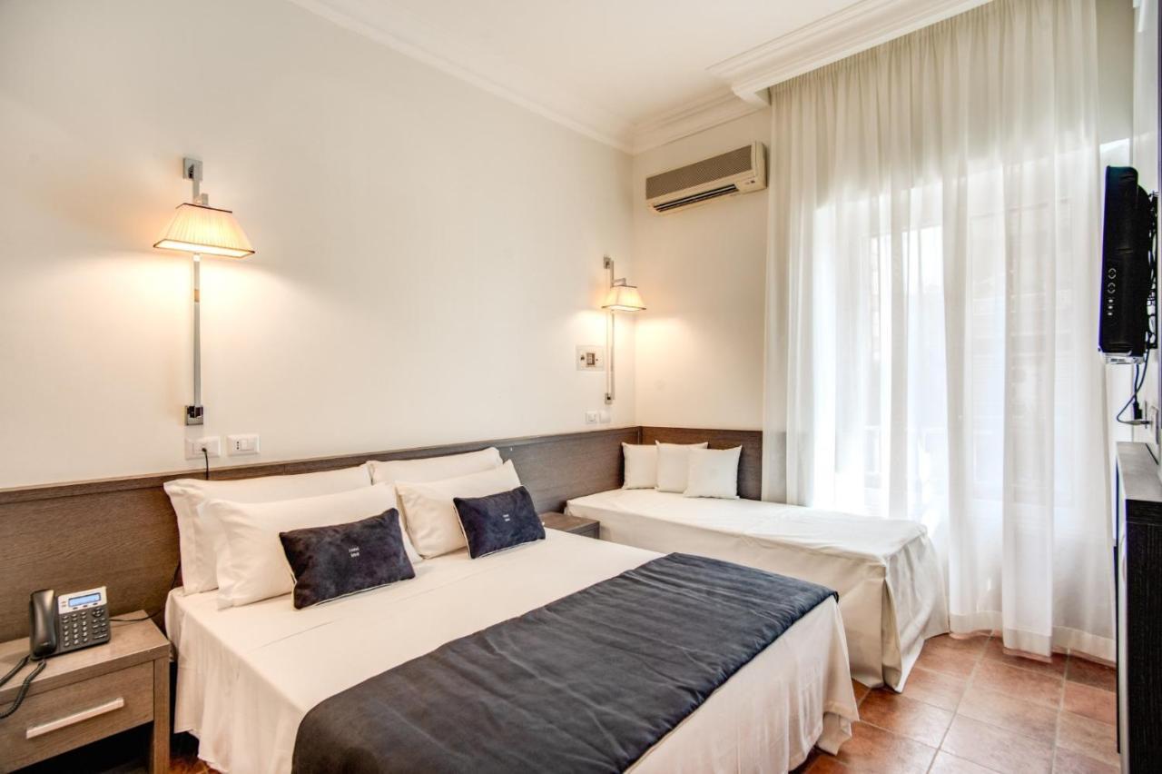 Hotel Mirti Rome Exterior photo