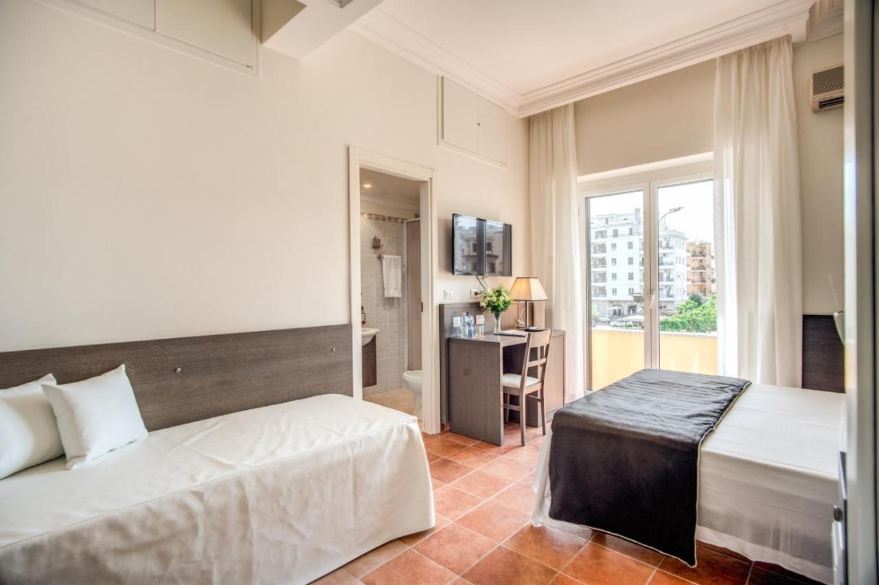Hotel Mirti Rome Exterior photo