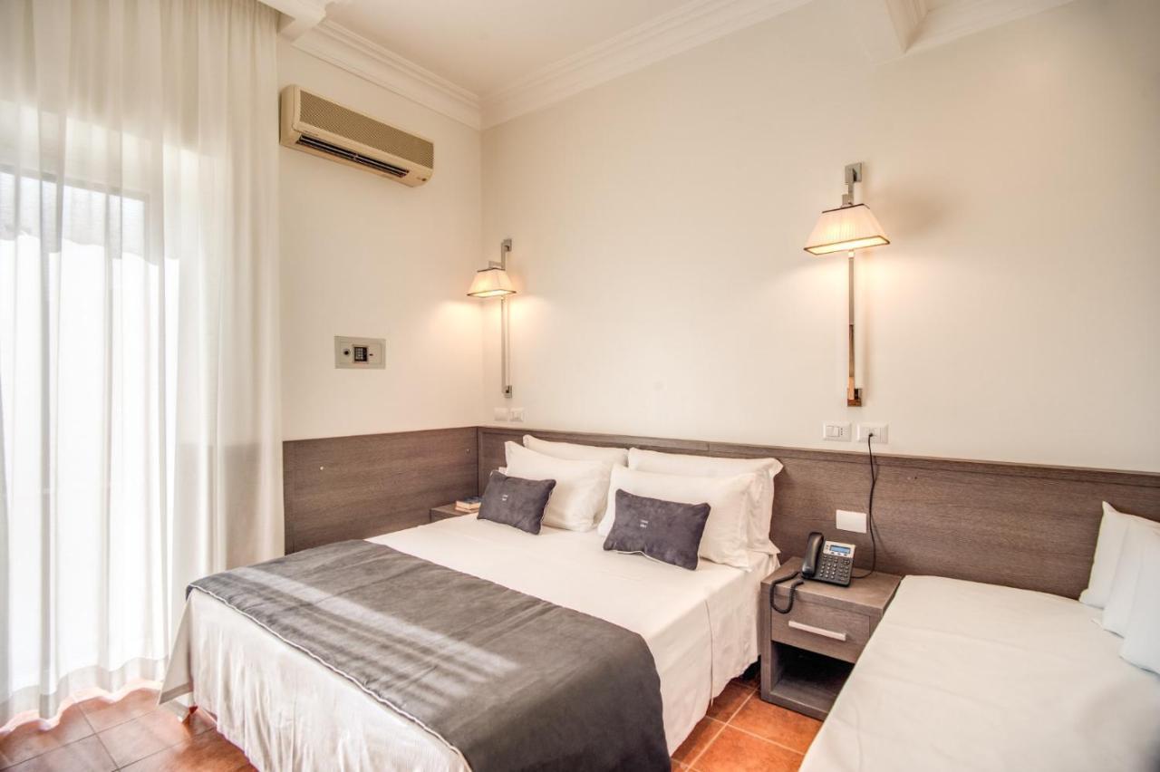 Hotel Mirti Rome Exterior photo