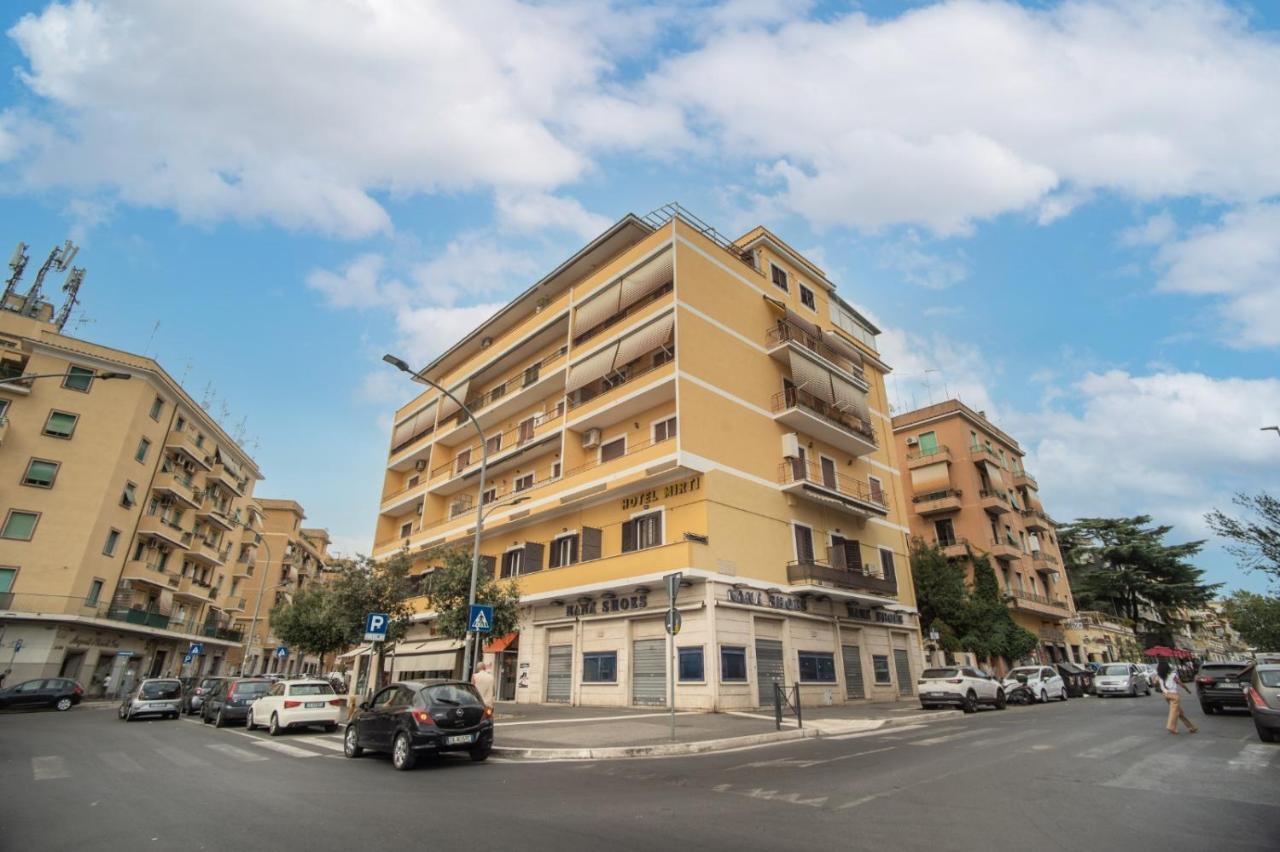Hotel Mirti Rome Exterior photo