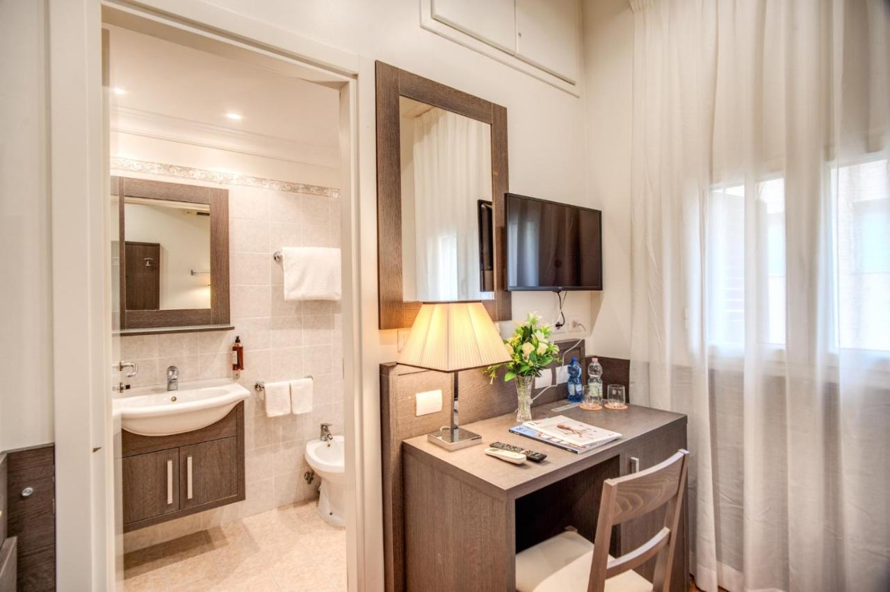 Hotel Mirti Rome Exterior photo
