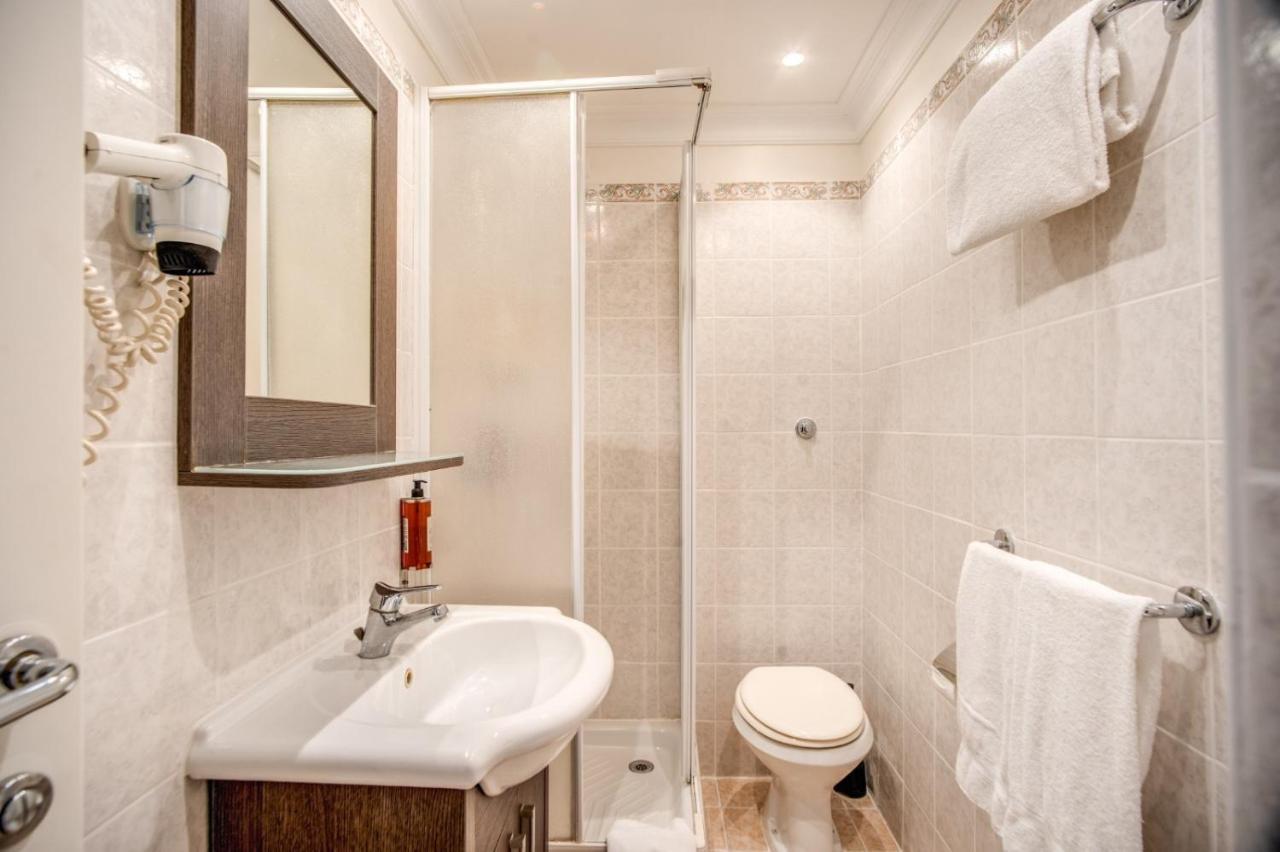 Hotel Mirti Rome Exterior photo