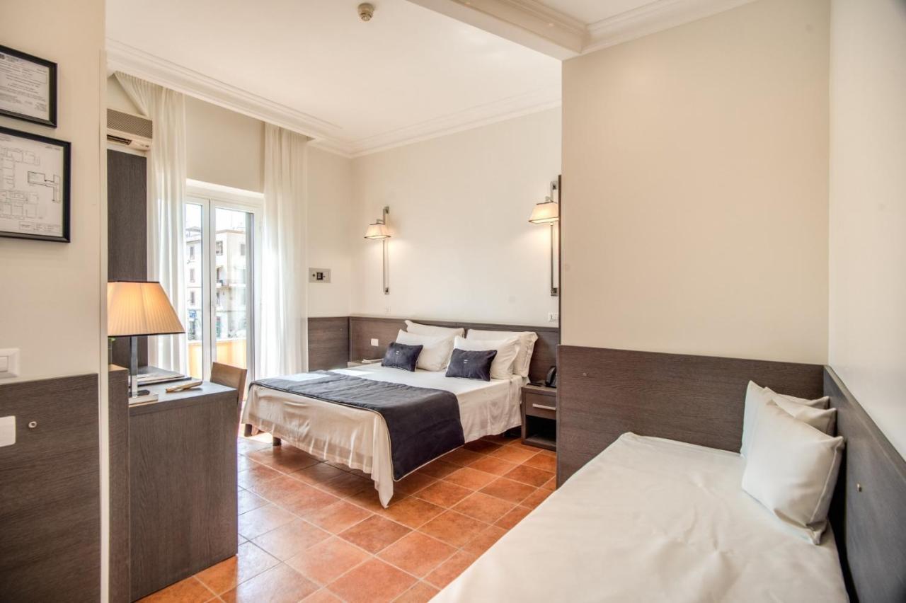 Hotel Mirti Rome Exterior photo