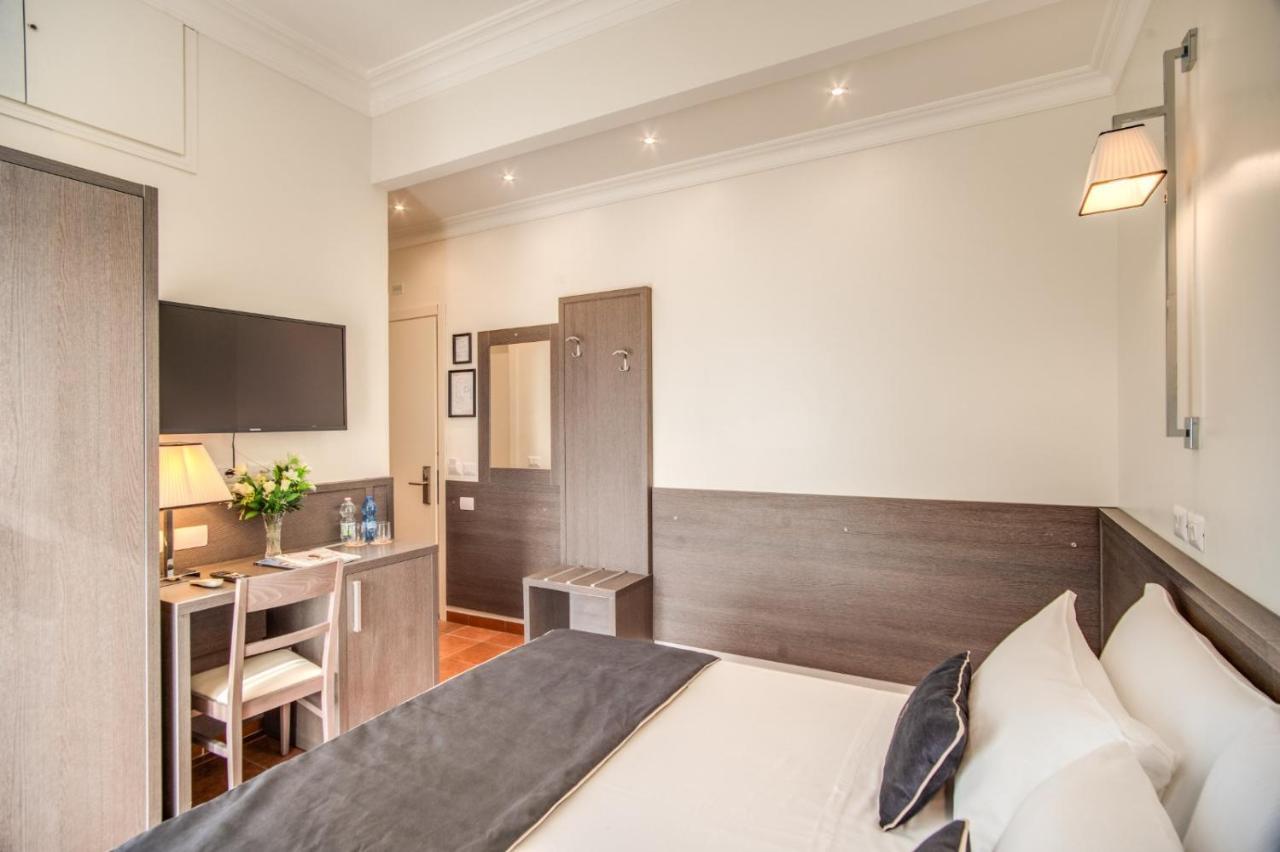 Hotel Mirti Rome Exterior photo