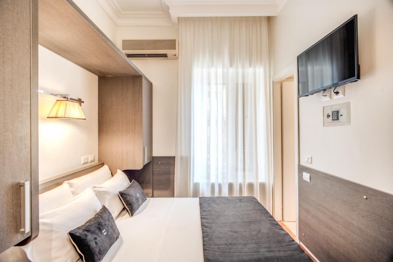 Hotel Mirti Rome Exterior photo
