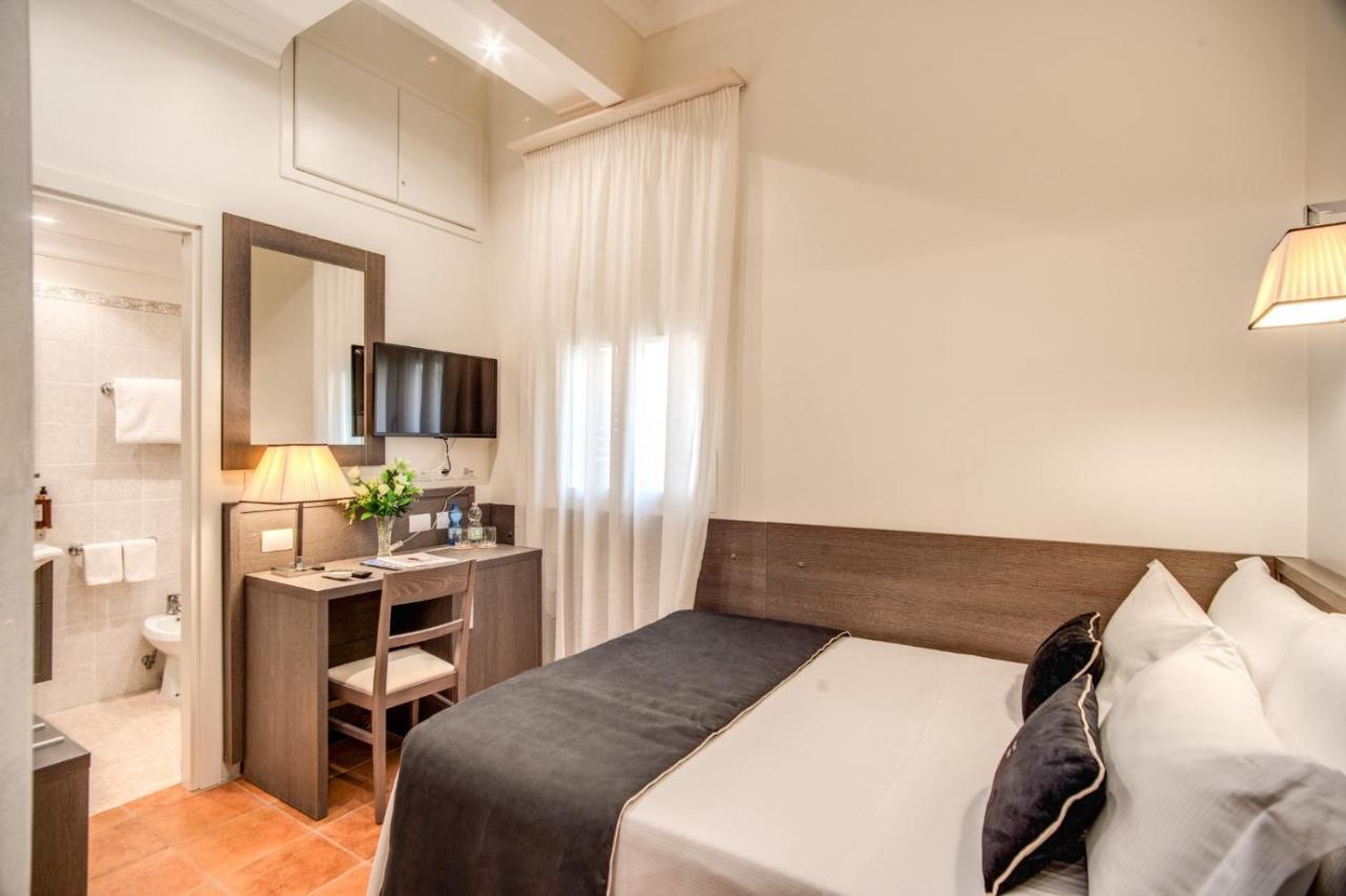 Hotel Mirti Rome Exterior photo