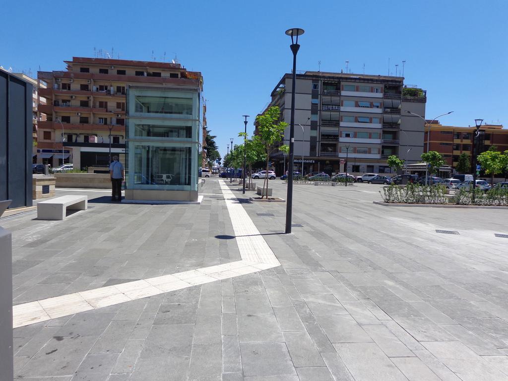 Hotel Mirti Rome Exterior photo