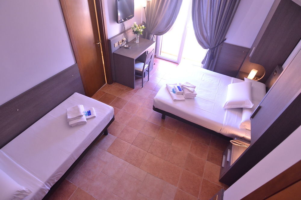 Hotel Mirti Rome Exterior photo